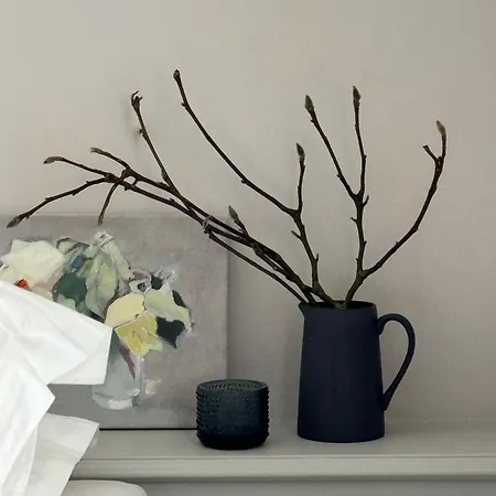 Uniikki Ja Tunnelmallinen Empireasunto Haemeenlinnan Ydinkeskustassa